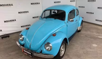 Volkswagen fusca 1300 l 1976