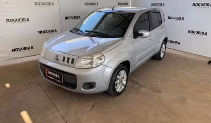 Fiat uno vivace 1.0 2013