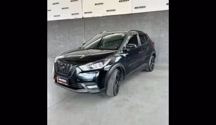 Nissan kicks sl cvt 1.6 flex 2017
