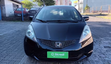 Honda fit 1.4 super bem cuidado