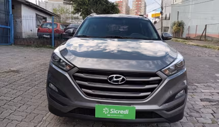 Tucson super conservada top de linha