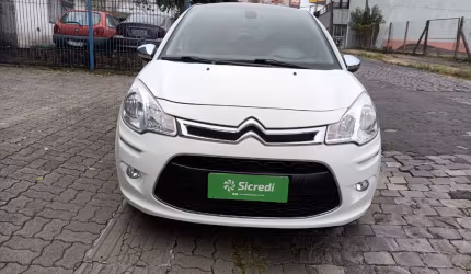 C3 motor 1.6 impecável