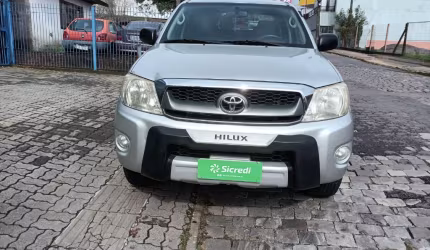 Hilux flex super conservada