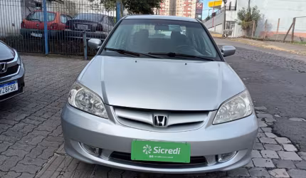 Raridade civic lx