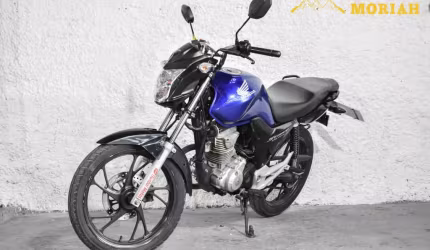 Honda cg 160 start 2023