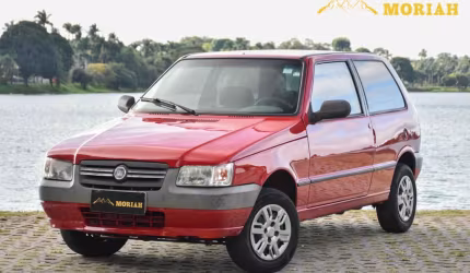 Fiat uno 2012 1.0 mpi mille fire economy 8v flex 2p manual