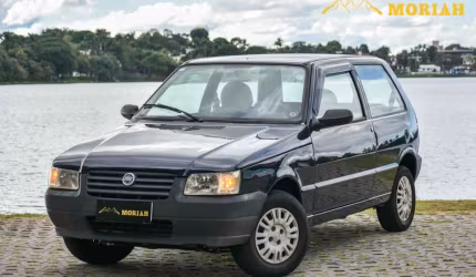Fiat uno 2007 1.0 mpi mille fire 8v flex 2p manual