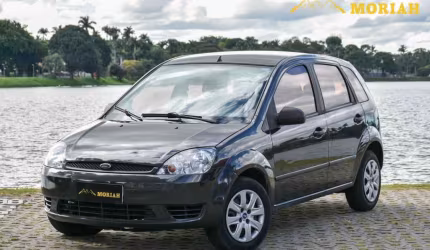 Ford fiesta 2007 1.0 mpi 8v gasolina 4p manual