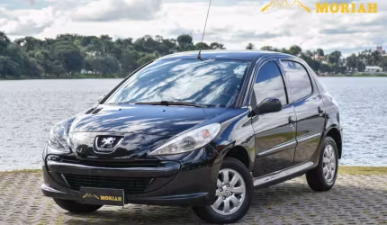Peugeot 207 2014 1.4 active 8v flex 4p manual