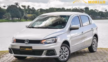 Volkswagen gol 2017 1.0 12v mpi totalflex trendline 4p manual