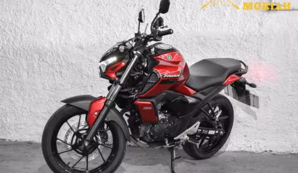 Yamaha fz15 150 fazer flex 2023