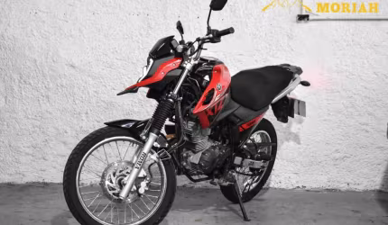 Yamaha xtz 150 crosser s flex 2024