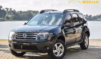 Renault duster 2015 1.6 4x2 16v flex 4p manual