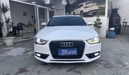 A4 2.0 avant 