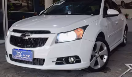 Cruze hb sport lt 1.8 16v flexp. 5p aut