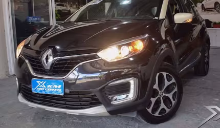 Captur intense 1.6 16v flex 5p aut.