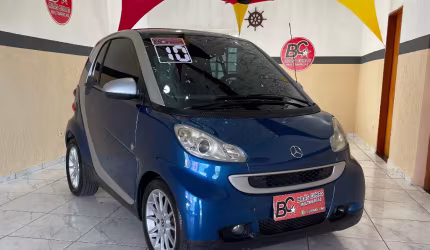 Smart fortwo 1.0t passion 2010