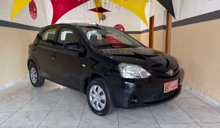 Etios 1.3 x 2016