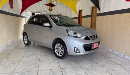 March 1.6 sv 2015