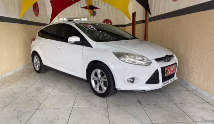 Focus 1.6 s 2014