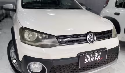 Saveiro cross 1.6 2015