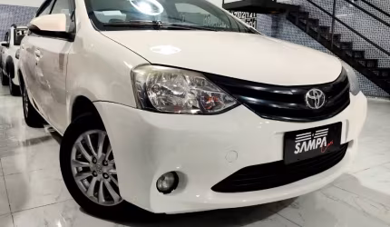 Etios xls sedan 1.5 