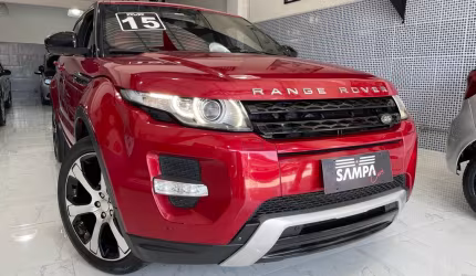 Land rover evoque dynamic tech 