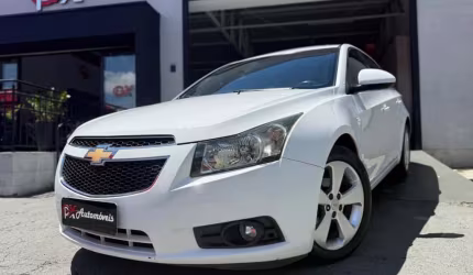 Chevrolet cruze lt nb 2012