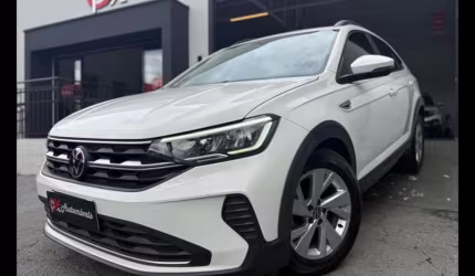 Volkswagen nivus comfortline 1.0 200 tsi flex aut. 2021