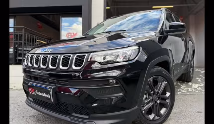 Jeep compass sport t270 turbo flex aut. 2025