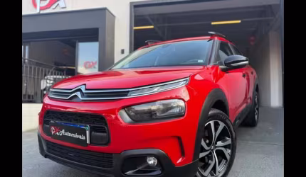 Citroen c4 cactus feel pack 1.6 16v flex aut. 2022
