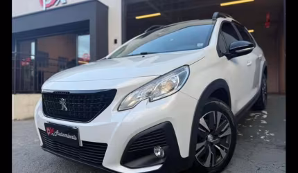 Peugeot 2008 griffe 1.6 automatico 2022