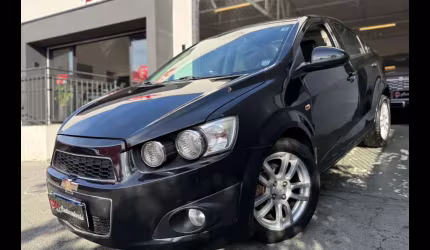Chevrolet  sonic ltz nb at 2014