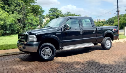 F250 xlt 4x4