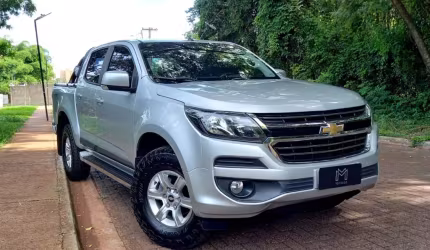 S10 2.5 flex 4x4