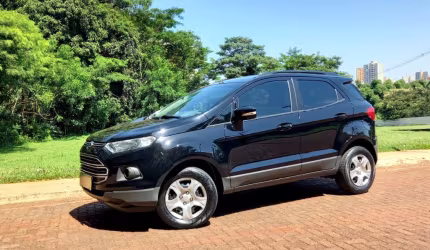 Ecoesport 1.6 flex