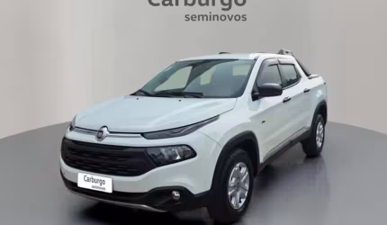 Fiat toro 2.0 16v turbo diesel freedom 4wd manual