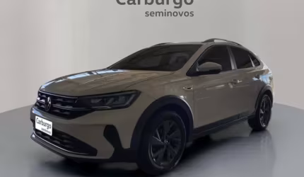 Volkswagen nivus 1.0 200 tsi total flex comfortline automático