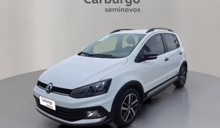 Volkswagen fox 1.6 msi total flex xtreme 4p manual