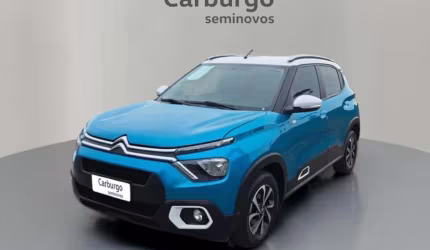 Citroen c3 1.0 firefly flex first edition manual