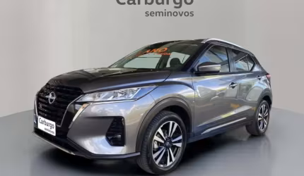 Nissan kicks 1.6 16v flexstart advance xtronic