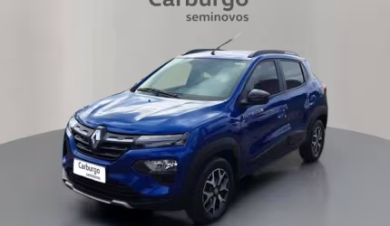 Renault kwid 1.0 12v sce flex outsider manual