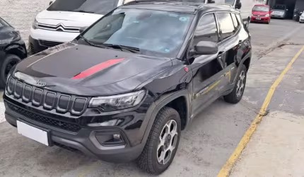 Jeep compass 2.0 trailhawk 4x4 diesel 2023