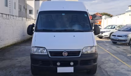 Fiat ducato curta teto alto 2017