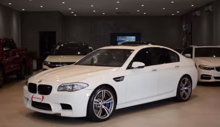 Bmw m5 4.4 v8 32v gasolina 4p automatico