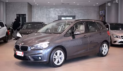 Bmw 220i 2.0 cat gp 16v turbo activeflex 4p automático