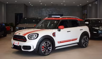 Mini countryman 2.0 16v twinpower turbo gasolina john cooper works all4 steptronic