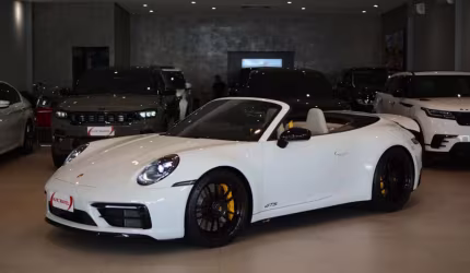 Porsche 911 3.0 24v h6 gasolina carrera gts cabriolet pdk