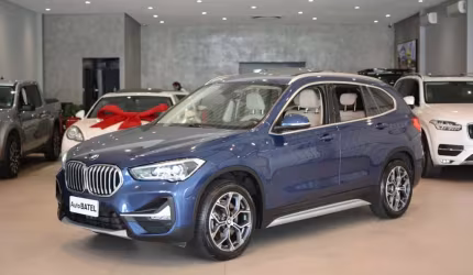Bmw x1 2.0 16v turbo activeflex sdrive20i x-line 4p automático