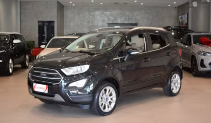 Ford ecosport 1.5 ti-vct flex titanium automático